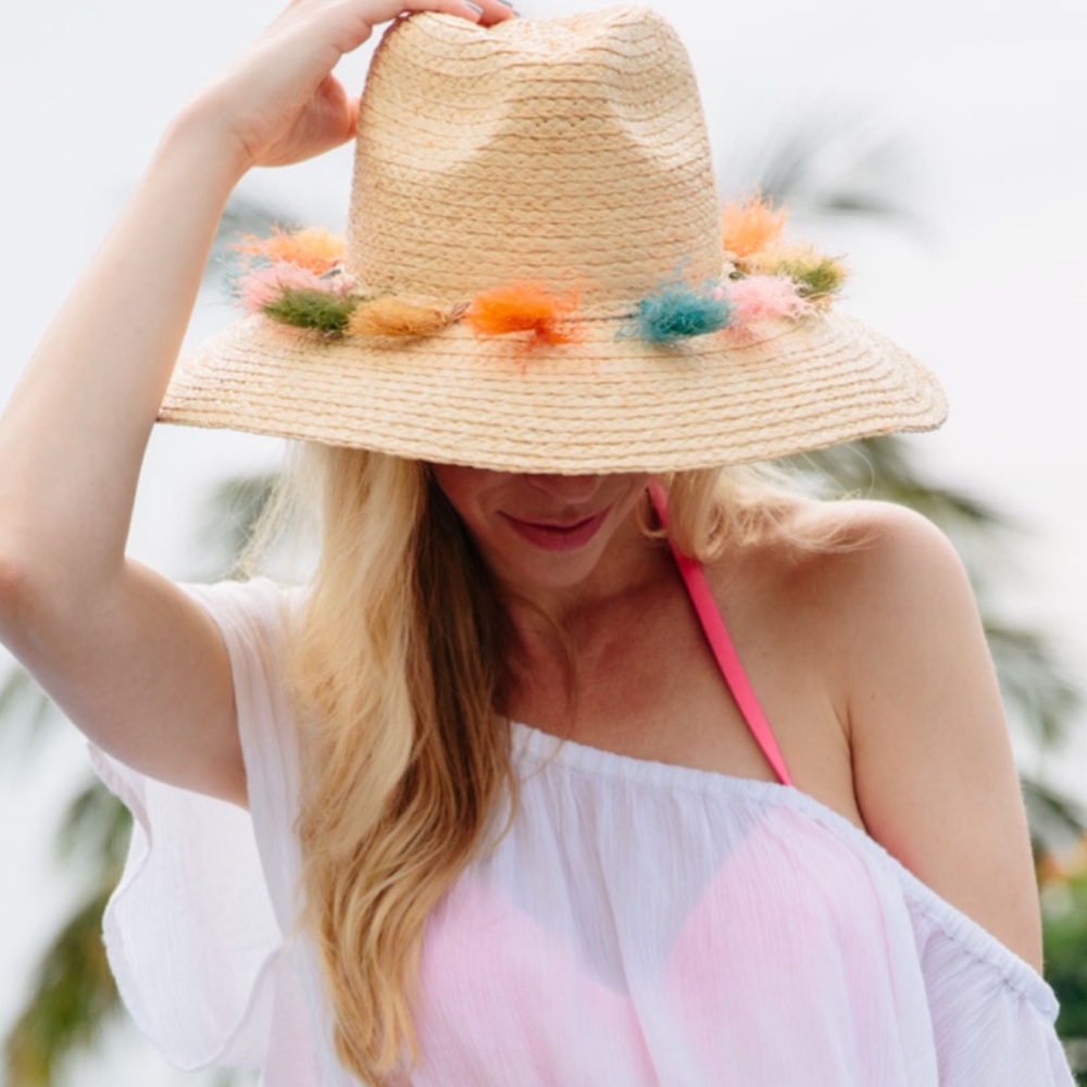 Michael Stars Beach Hat